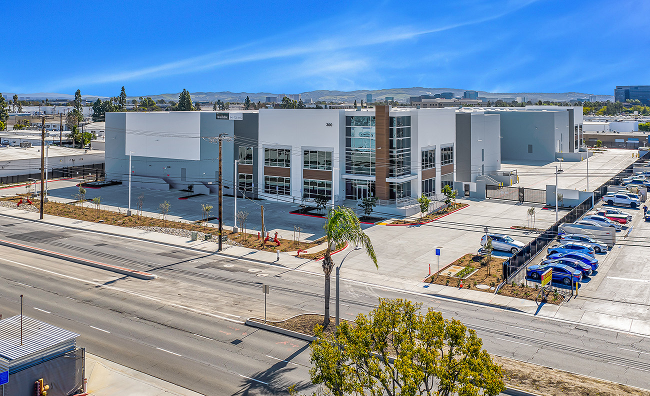 Dyer Distribution Center Exterior Photos Dyer Distribution Center Exterior Photos