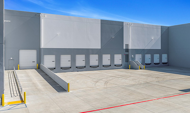 Dyer Distribution Center Exterior Photos Dyer Distribution Center Exterior Photos