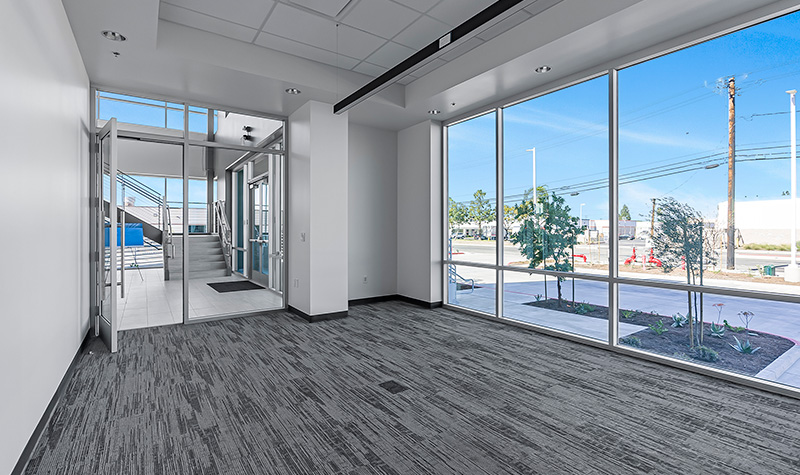 Dyer Distribution Center Interior Photos Dyer Distribution Center Interior Photos