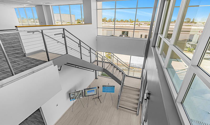 Dyer Distribution Center Interior Photos Dyer Distribution Center Interior Photos