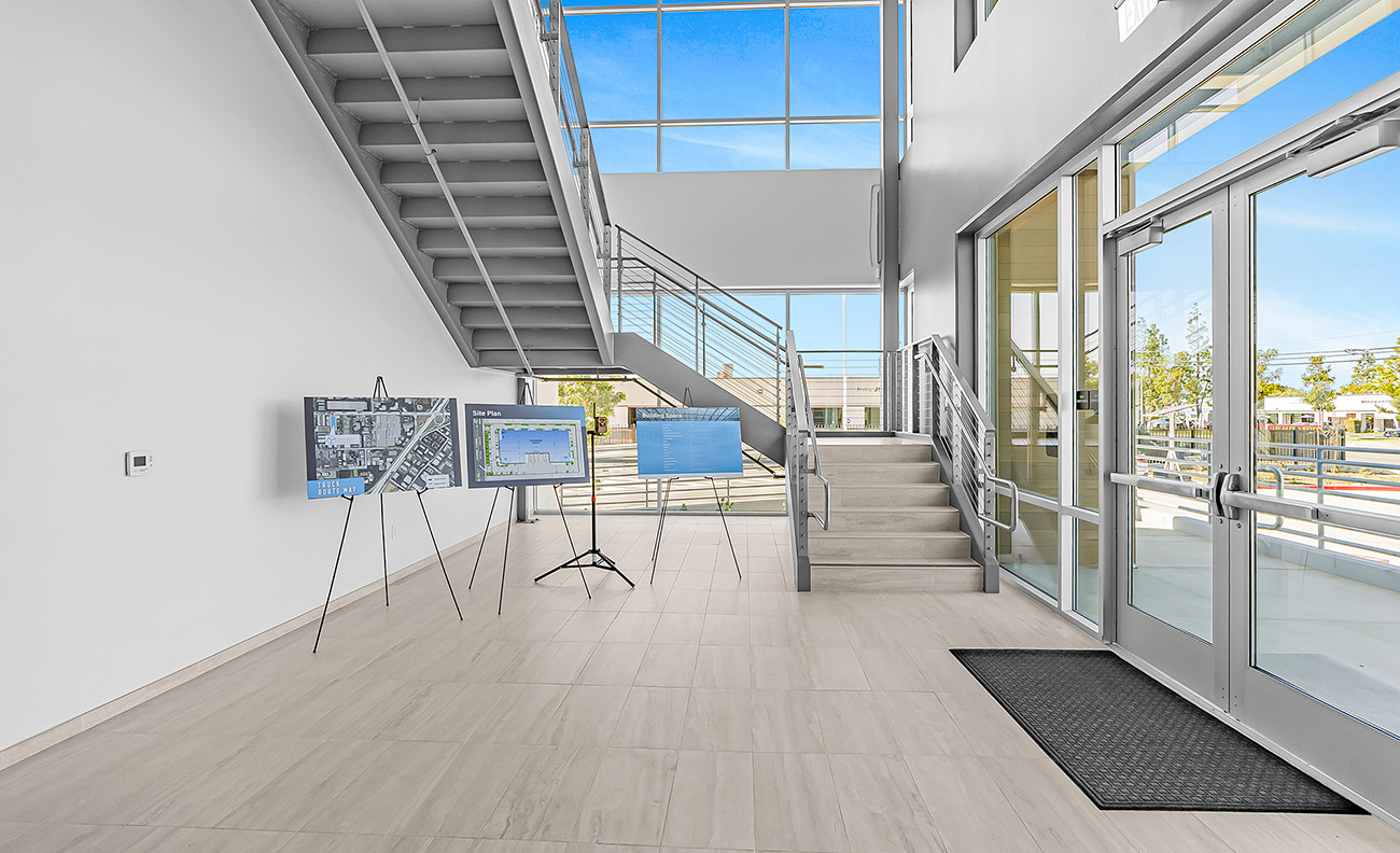 Dyer Distribution Center Interior Photos Dyer Distribution Center Interior Photos